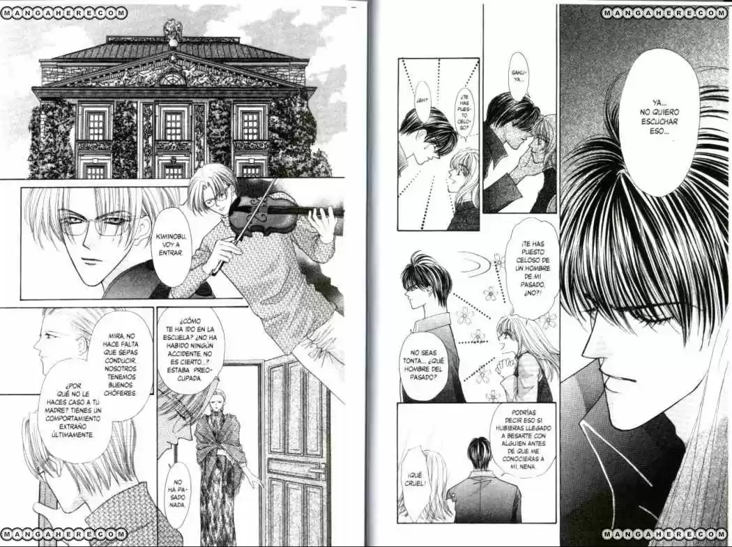 Kaikan Phrase (1997) - Capítulo 13 - Página 7 - LectorTMOo