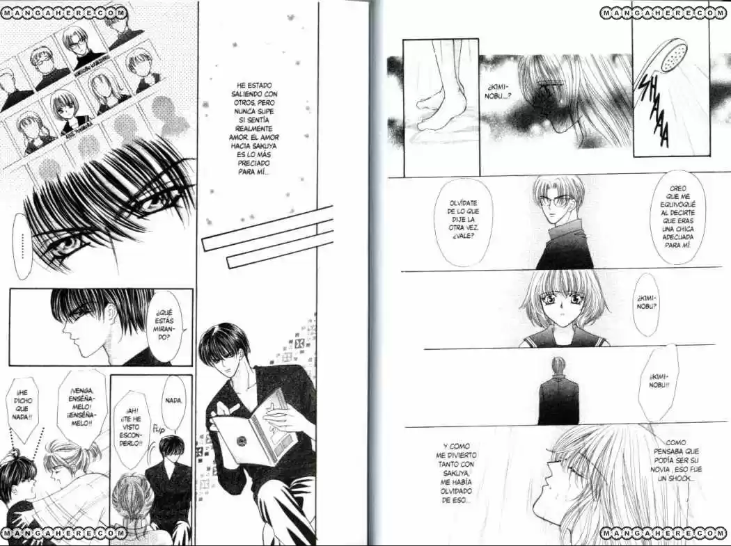 Kaikan Phrase (1997) - Capítulo 13 - Página 9 - LectorTMOo