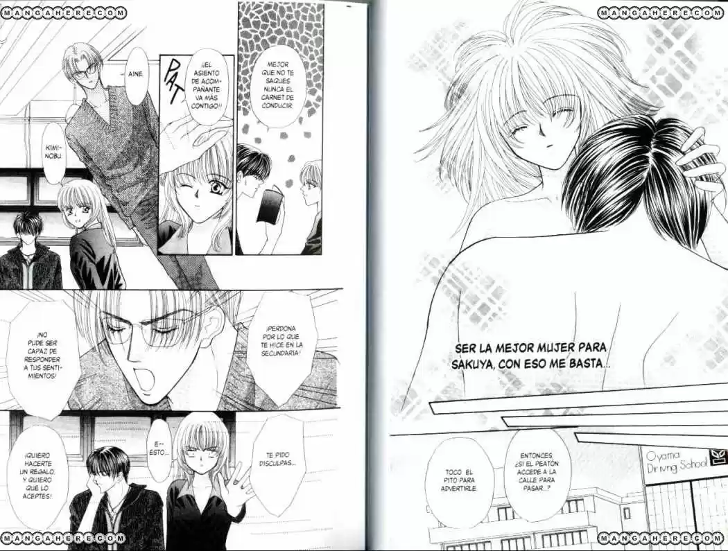 Kaikan Phrase (1997) - Capítulo 13 - Página 12 - LectorTMOo