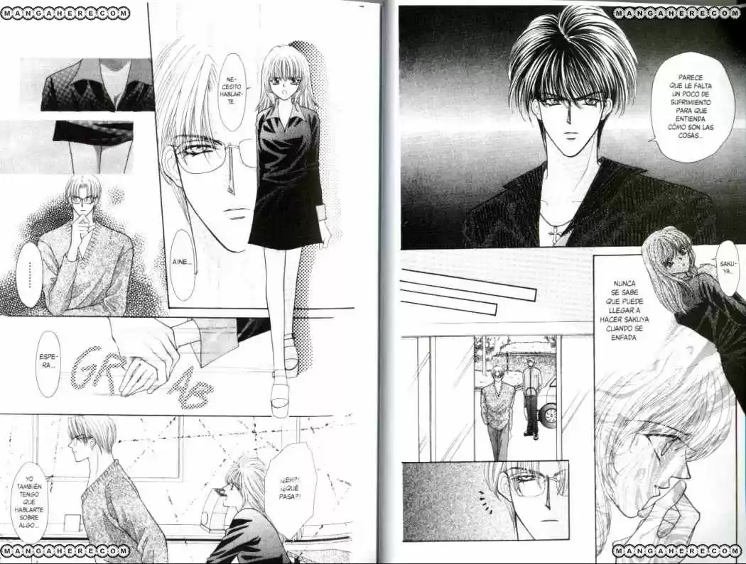 Kaikan Phrase (1997) - Capítulo 13 - Página 14 - LectorTMOo