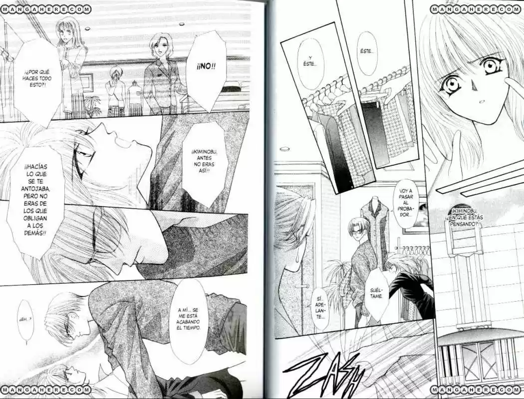 Kaikan Phrase (1997) - Capítulo 13 - Página 16 - LectorTMOo