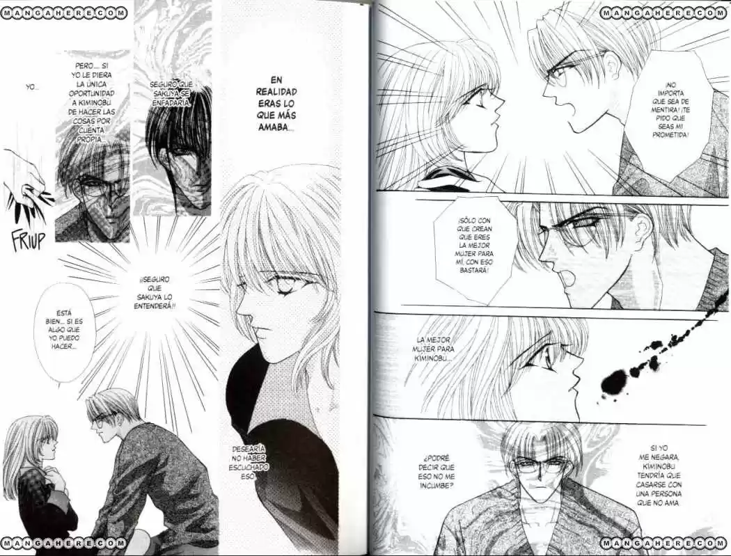 Kaikan Phrase (1997) - Capítulo 13 - Página 18 - LectorTMOo