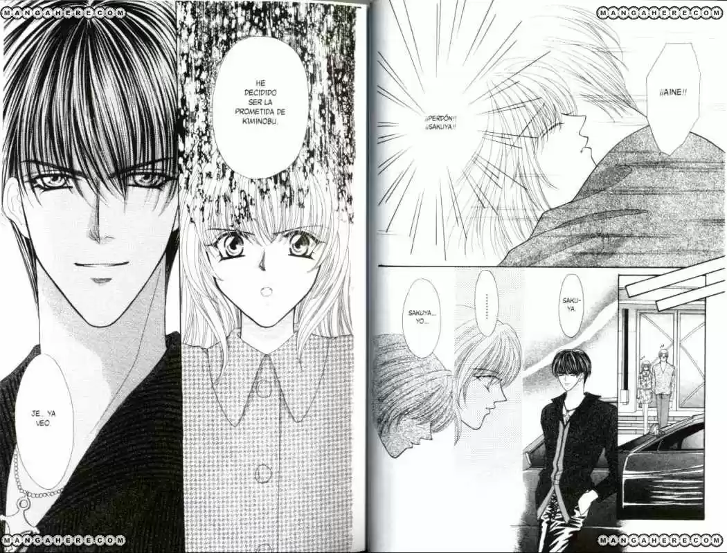 Kaikan Phrase (1997) - Capítulo 13 - Página 19 - LectorTMOo