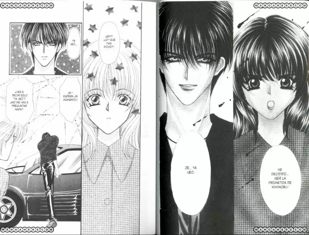 Kaikan Phrase (1997) - Capítulo 13 - Página 20 - LectorTMOo