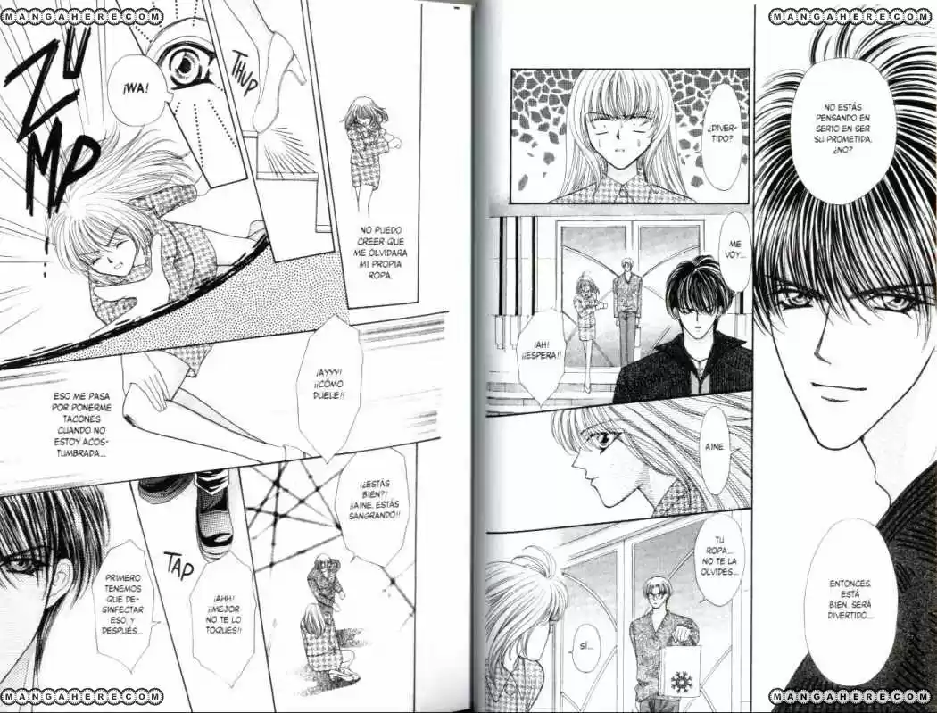 Kaikan Phrase (1997) - Capítulo 13 - Página 21 - LectorTMOo