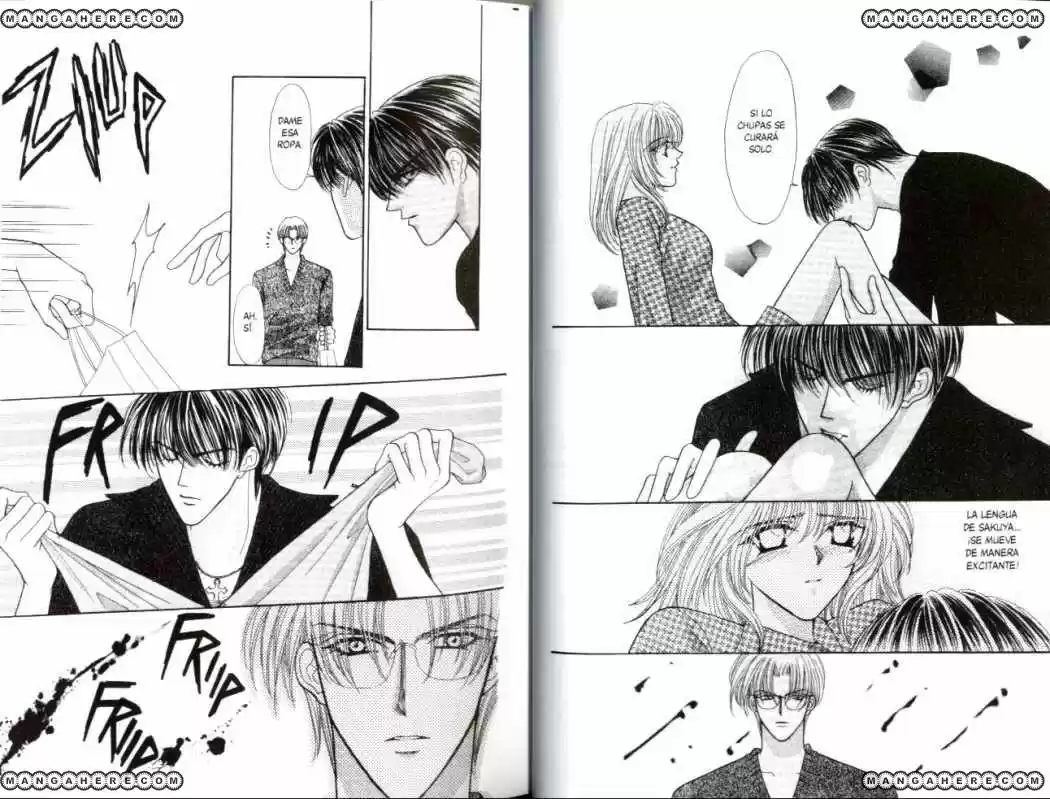 Kaikan Phrase (1997) - Capítulo 13 - Página 22 - LectorTMOo