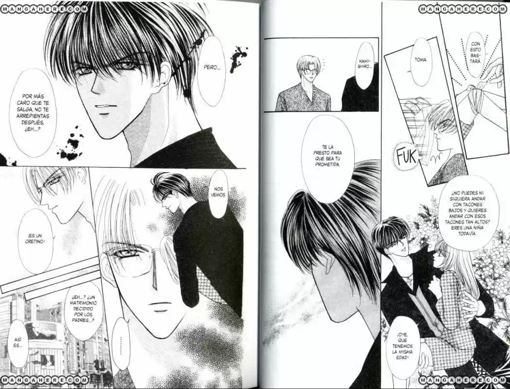 Kaikan Phrase (1997) - Capítulo 13 - Página 23 - LectorTMOo
