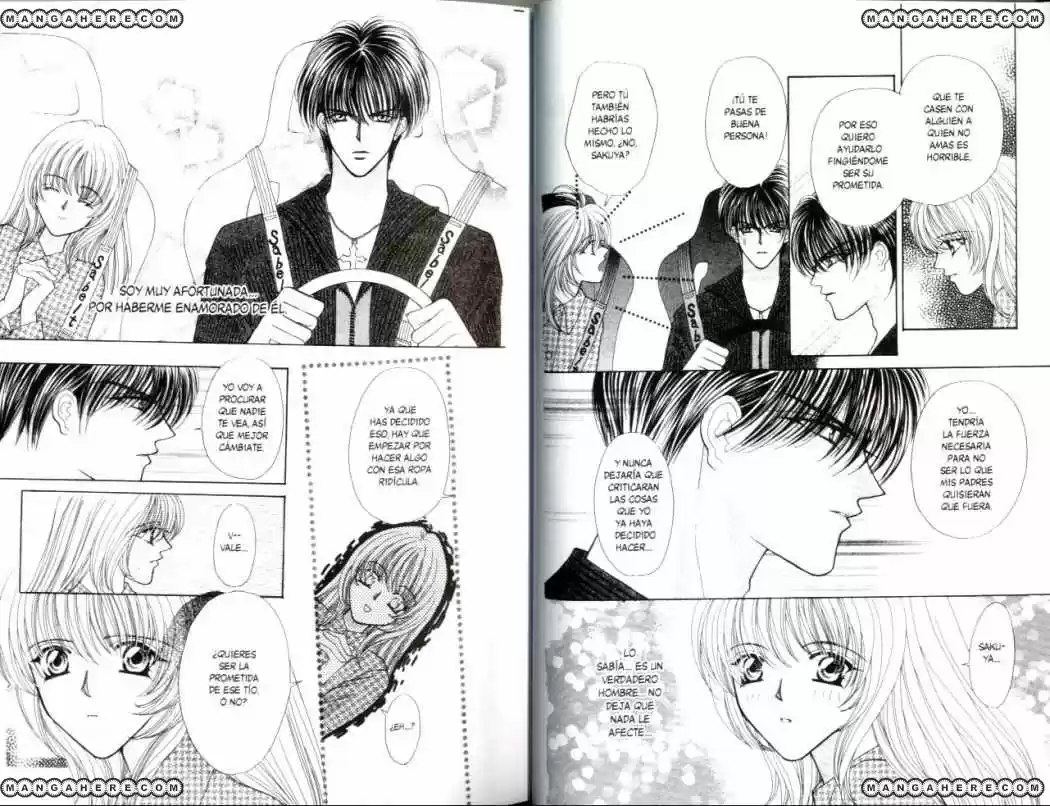 Kaikan Phrase (1997) - Capítulo 13 - Página 24 - LectorTMOo