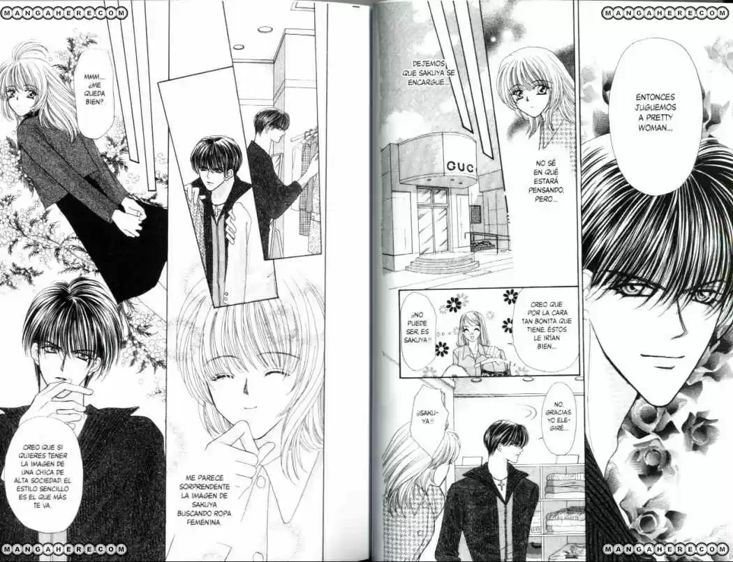 Kaikan Phrase (1997) - Capítulo 13 - Página 25 - LectorTMOo