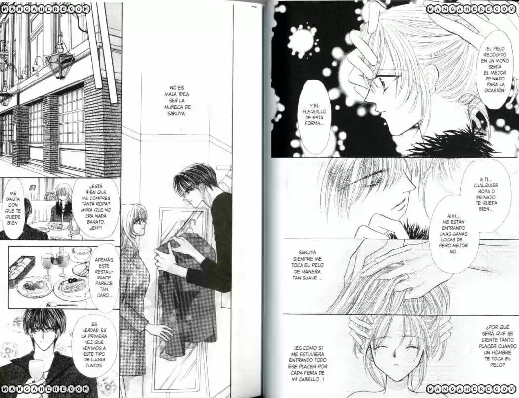 Kaikan Phrase (1997) - Capítulo 13 - Página 26 - LectorTMOo