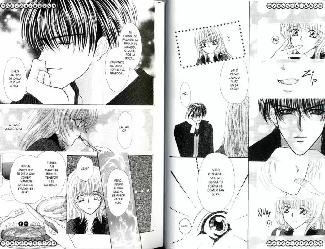 Kaikan Phrase (1997) - Capítulo 13 - Página 27 - LectorTMOo
