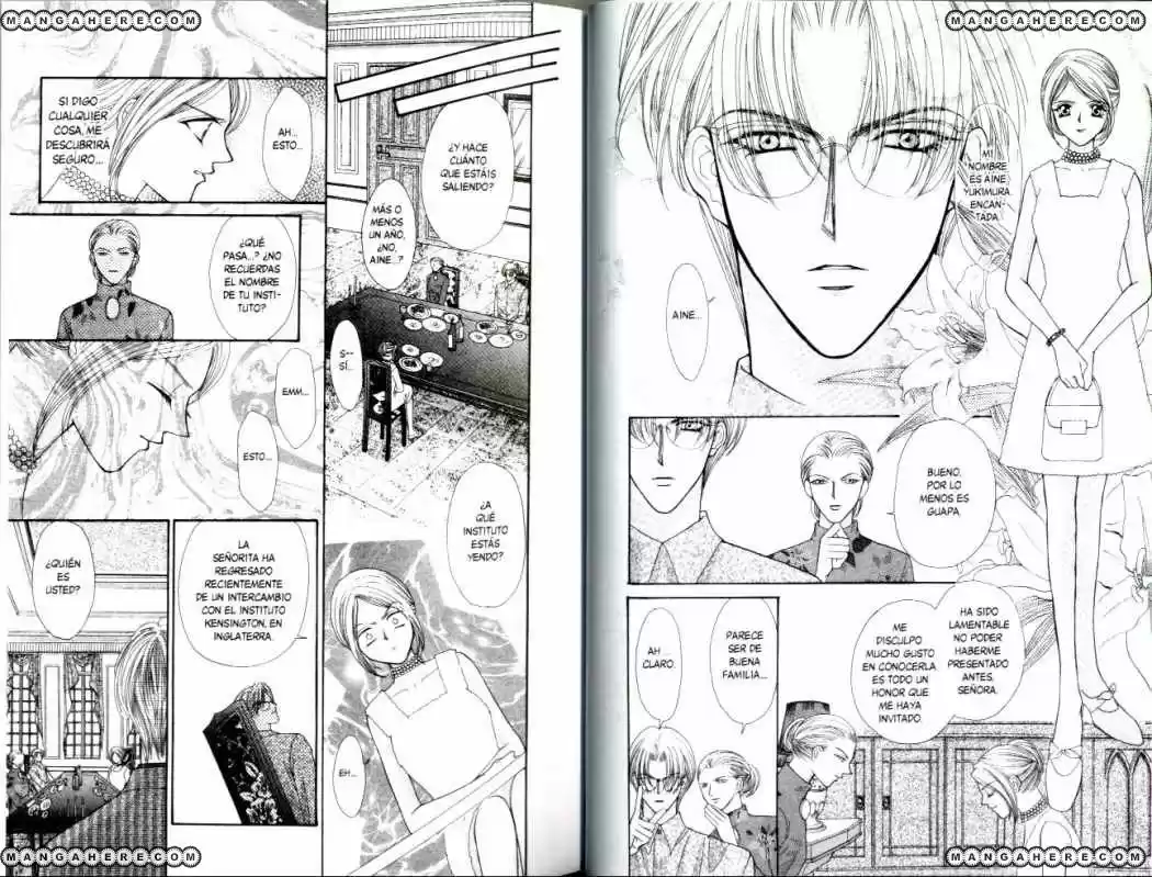 Kaikan Phrase (1997) - Capítulo 13 - Página 33 - LectorTMOo