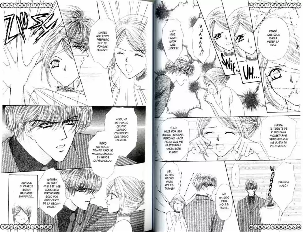 Kaikan Phrase (1997) - Capítulo 13 - Página 37 - LectorTMOo