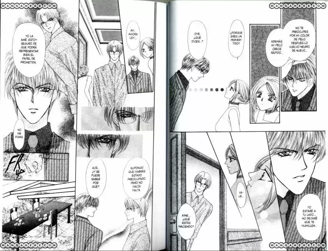 Kaikan Phrase (1997) - Capítulo 13 - Página 38 - LectorTMOo