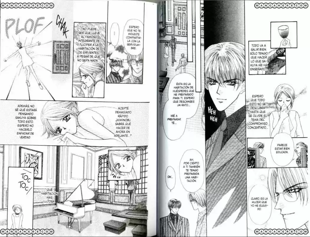 Kaikan Phrase (1997) - Capítulo 13 - Página 39 - LectorTMOo