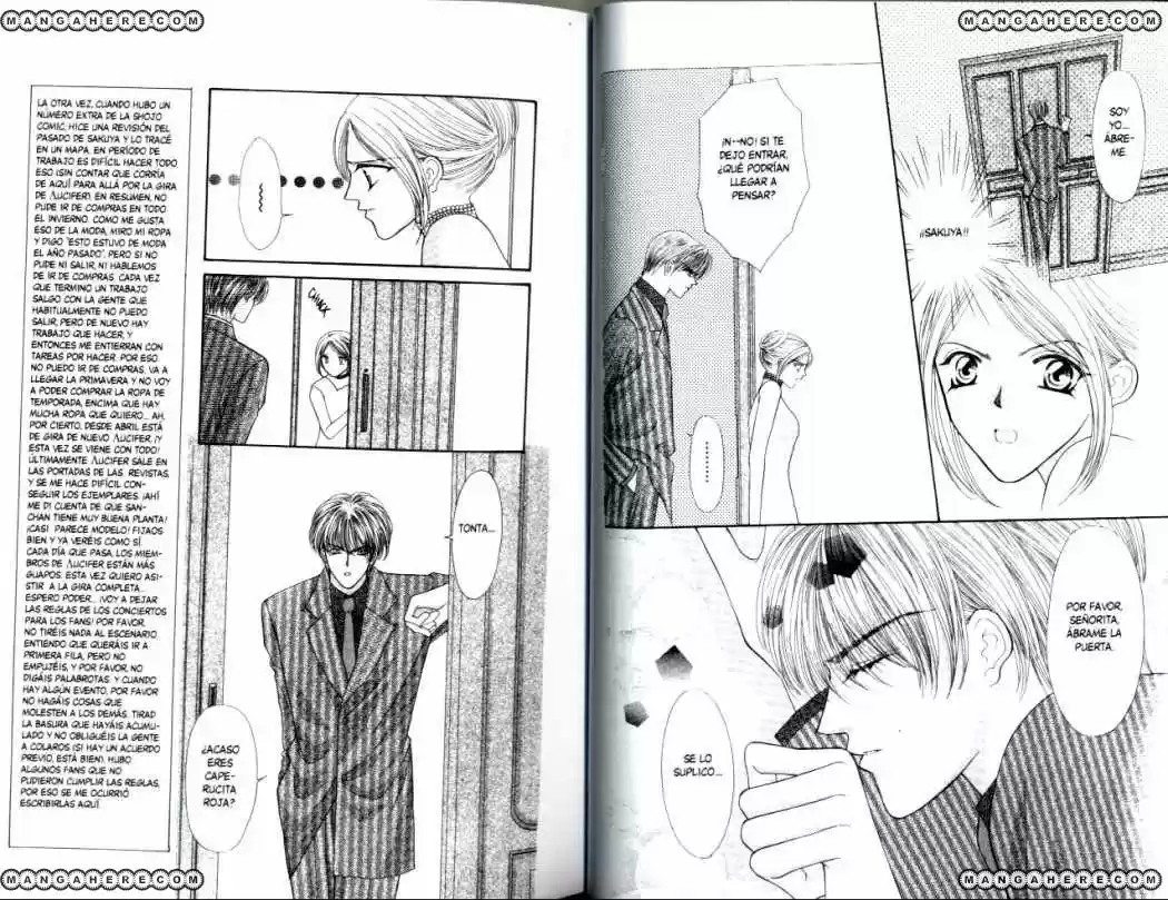 Kaikan Phrase (1997) - Capítulo 13 - Página 40 - LectorTMOo