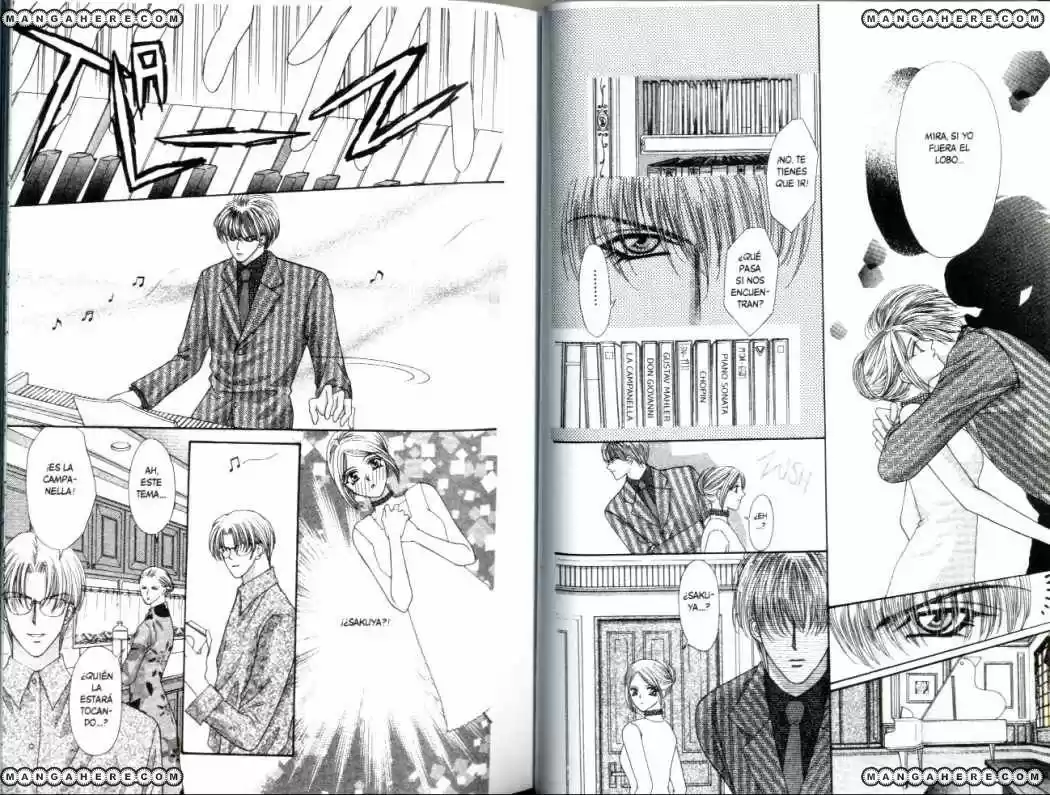 Kaikan Phrase (1997) - Capítulo 13 - Página 41 - LectorTMOo