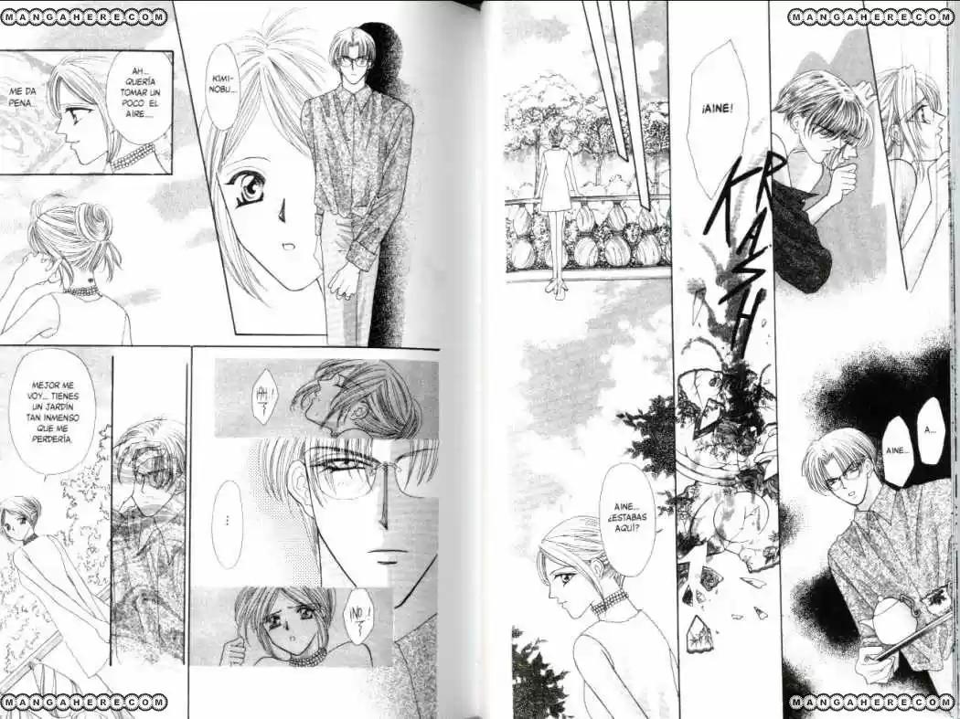 Kaikan Phrase (1997) - Capítulo 13 - Página 45 - LectorTMOo