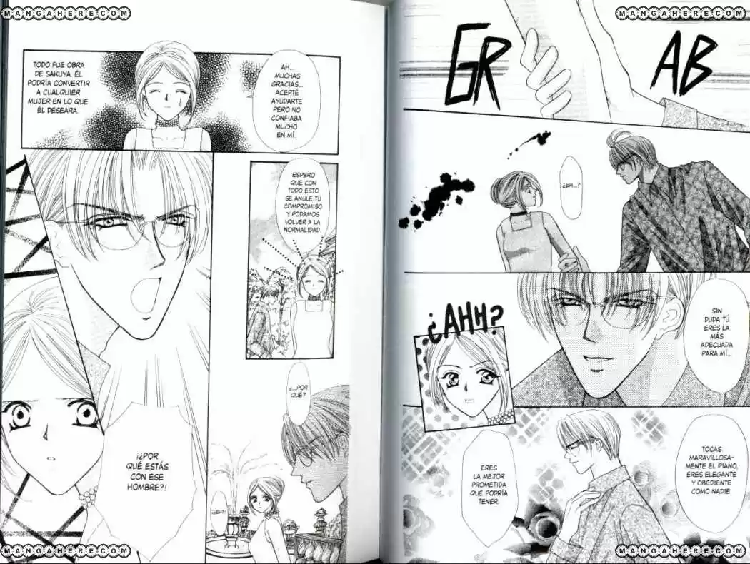 Kaikan Phrase (1997) - Capítulo 13 - Página 46 - LectorTMOo