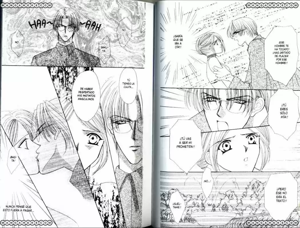 Kaikan Phrase (1997) - Capítulo 13 - Página 47 - LectorTMOo