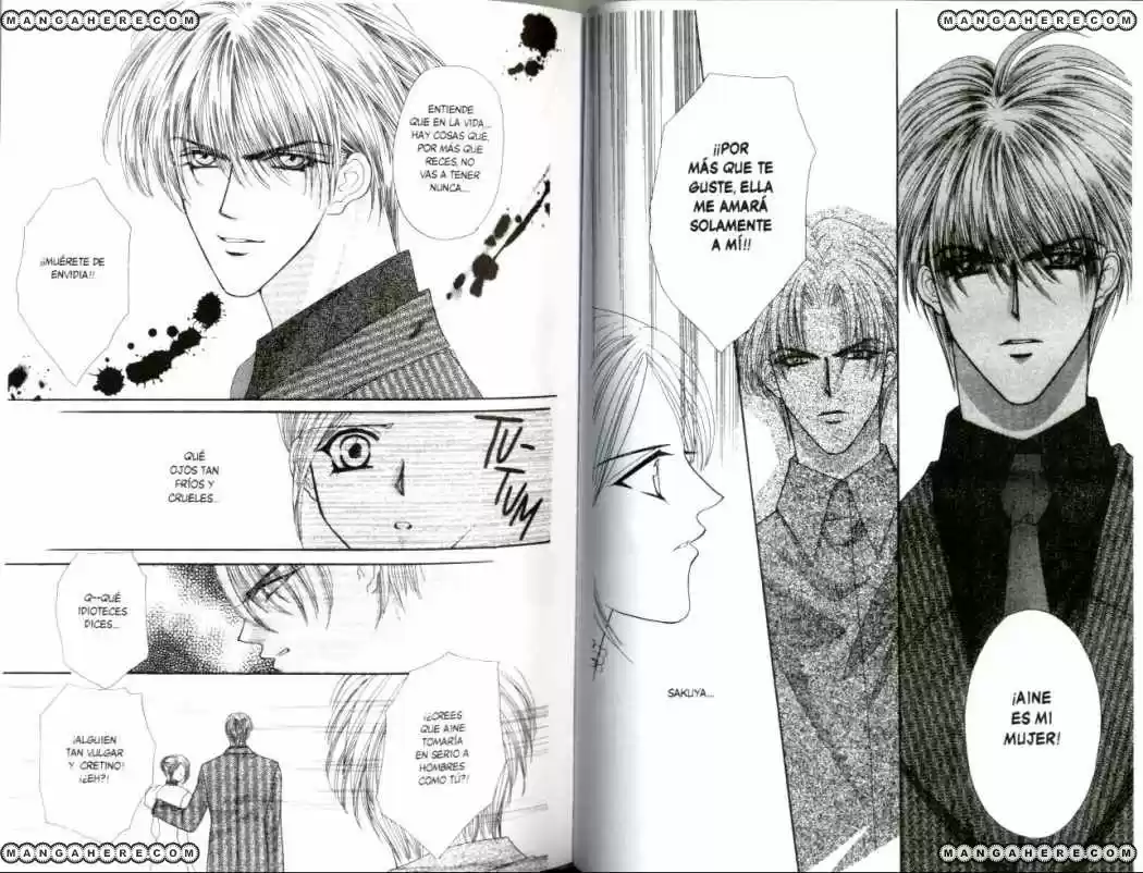 Kaikan Phrase (1997) - Capítulo 13 - Página 52 - LectorTMOo