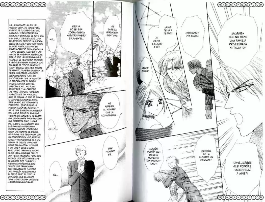Kaikan Phrase (1997) - Capítulo 13 - Página 53 - LectorTMOo