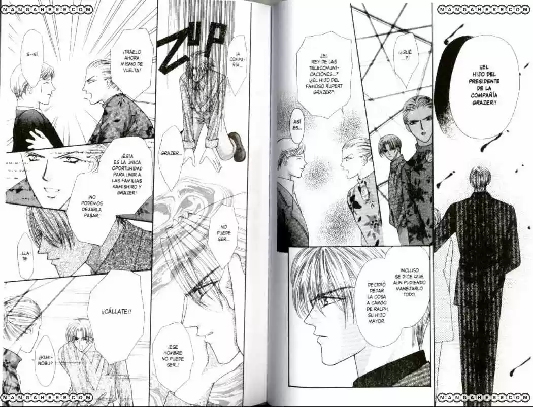 Kaikan Phrase (1997) - Capítulo 13 - Página 54 - LectorTMOo