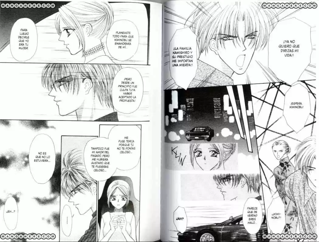 Kaikan Phrase (1997) - Capítulo 13 - Página 55 - LectorTMOo