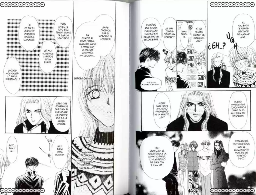 Kaikan Phrase (1997) - Capítulo 13 - Página 58 - LectorTMOo
