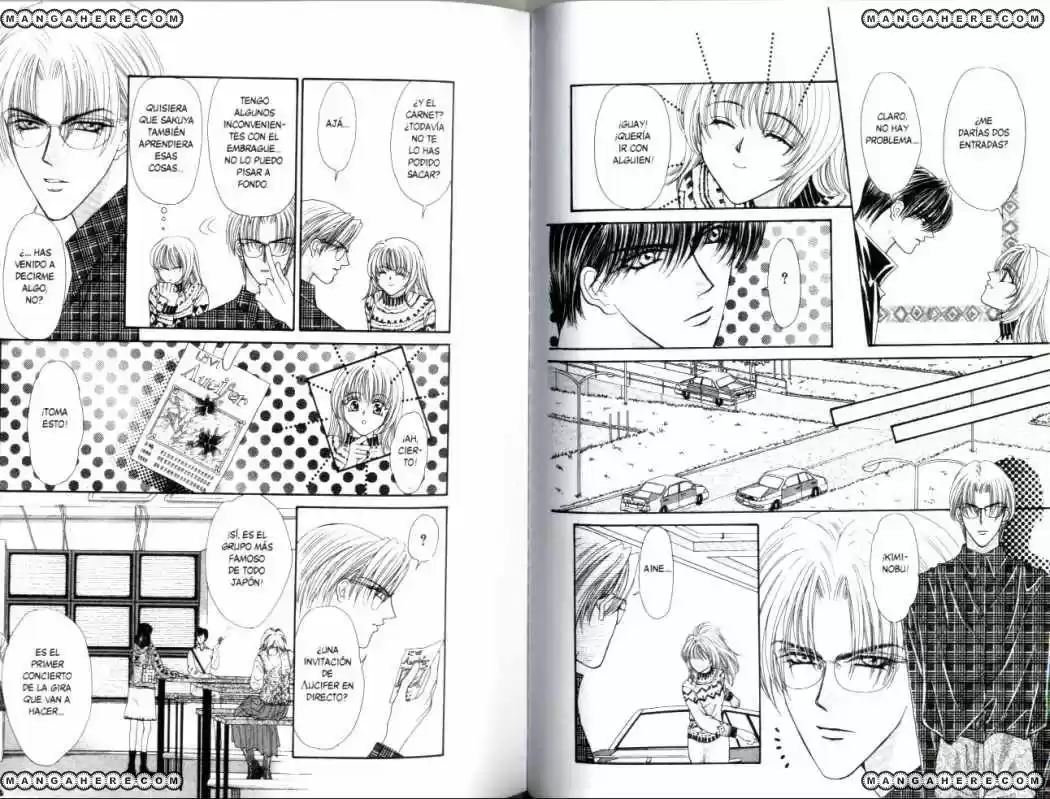 Kaikan Phrase (1997) - Capítulo 13 - Página 59 - LectorTMOo