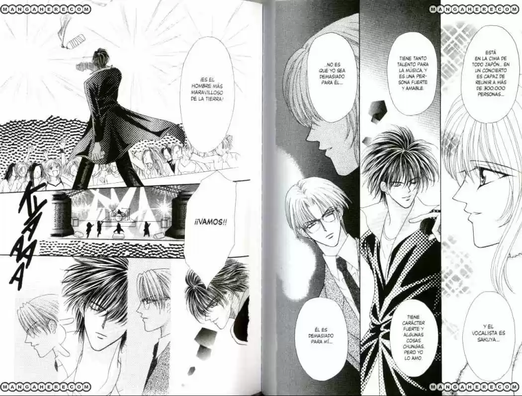 Kaikan Phrase (1997) - Capítulo 13 - Página 63 - LectorTMOo