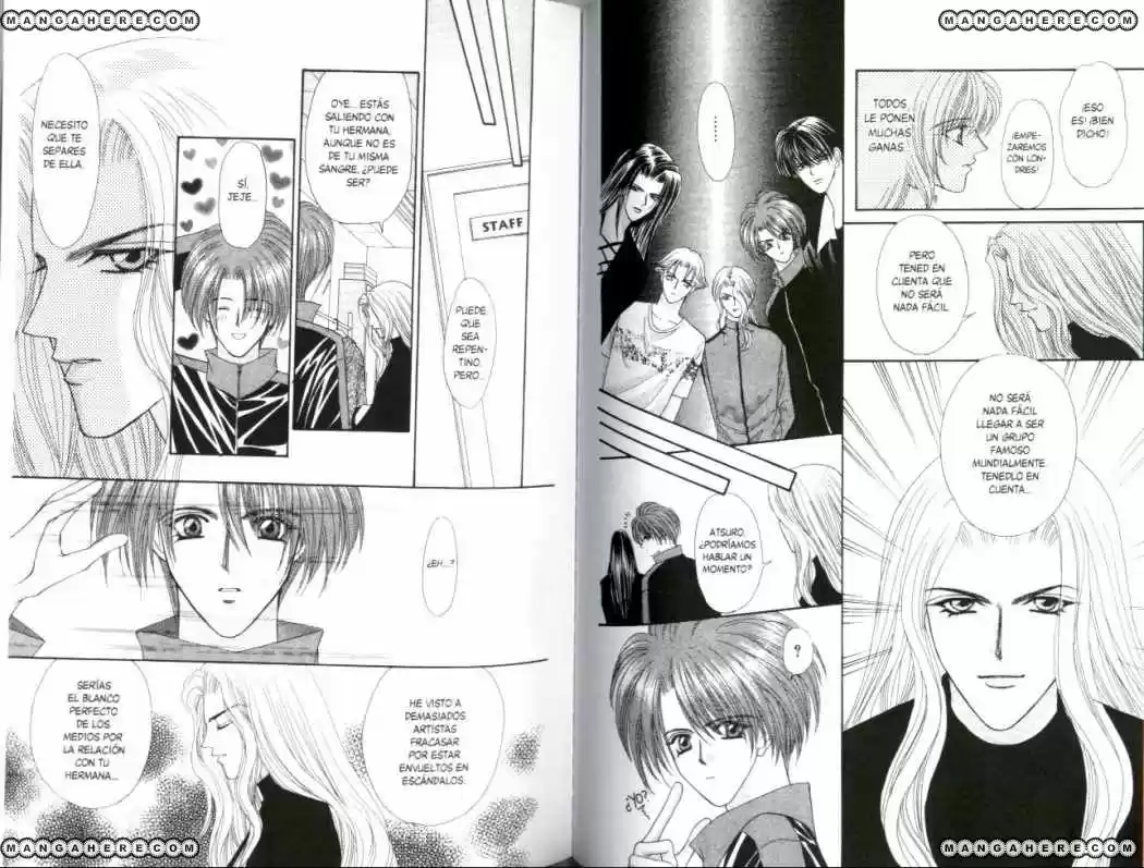 Kaikan Phrase (1997) - Capítulo 13 - Página 67 - LectorTMOo