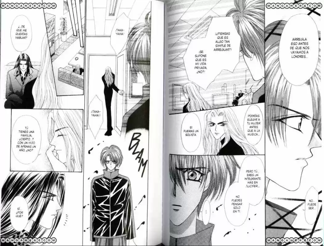 Kaikan Phrase (1997) - Capítulo 13 - Página 68 - LectorTMOo