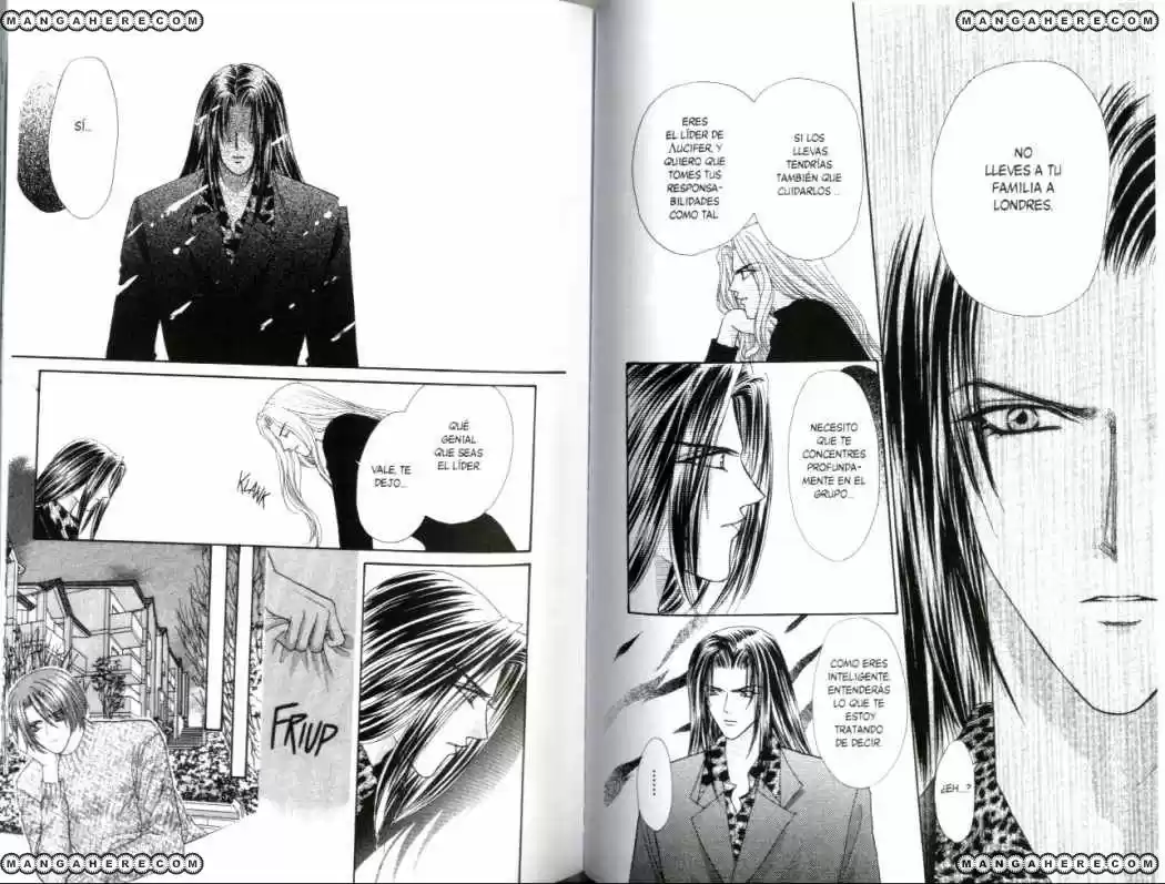 Kaikan Phrase (1997) - Capítulo 13 - Página 69 - LectorTMOo