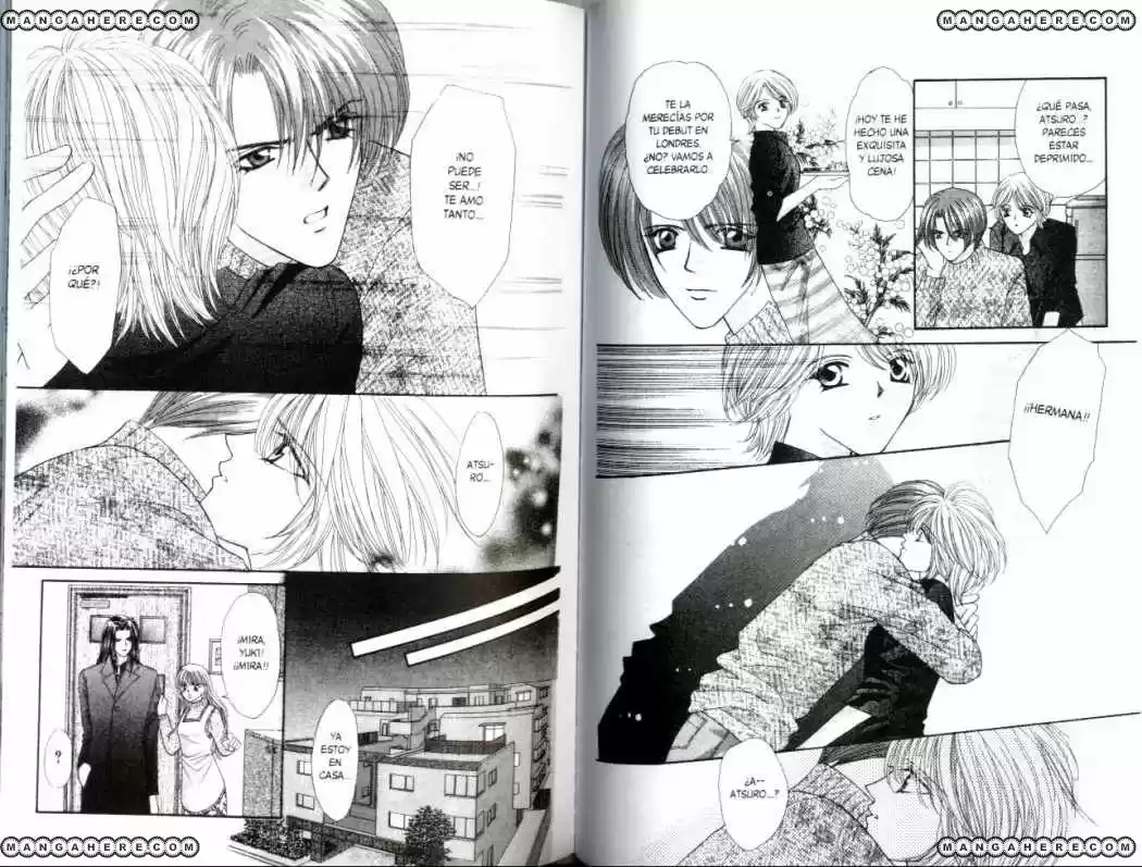 Kaikan Phrase (1997) - Capítulo 13 - Página 70 - LectorTMOo