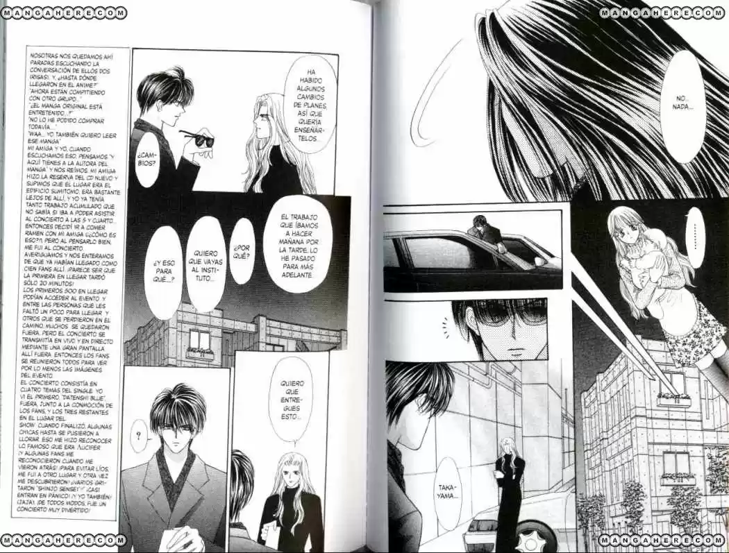 Kaikan Phrase (1997) - Capítulo 13 - Página 72 - LectorTMOo
