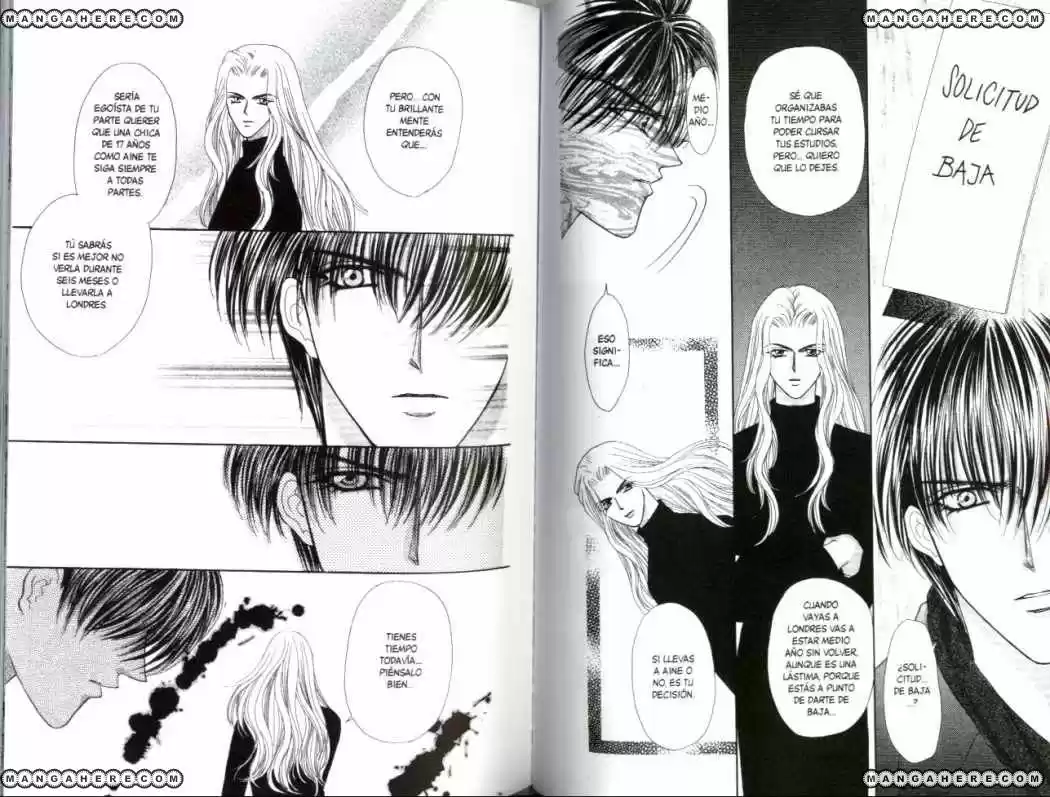 Kaikan Phrase (1997) - Capítulo 13 - Página 73 - LectorTMOo