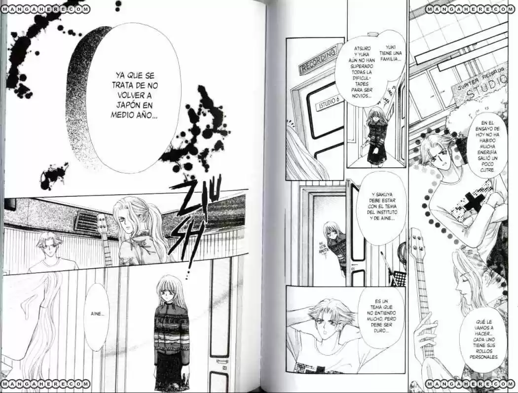 Kaikan Phrase (1997) - Capítulo 13 - Página 76 - LectorTMOo