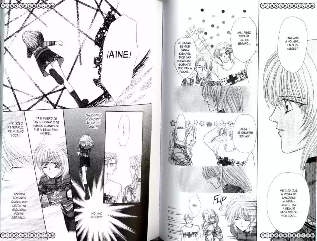 Kaikan Phrase (1997) - Capítulo 13 - Página 77 - LectorTMOo