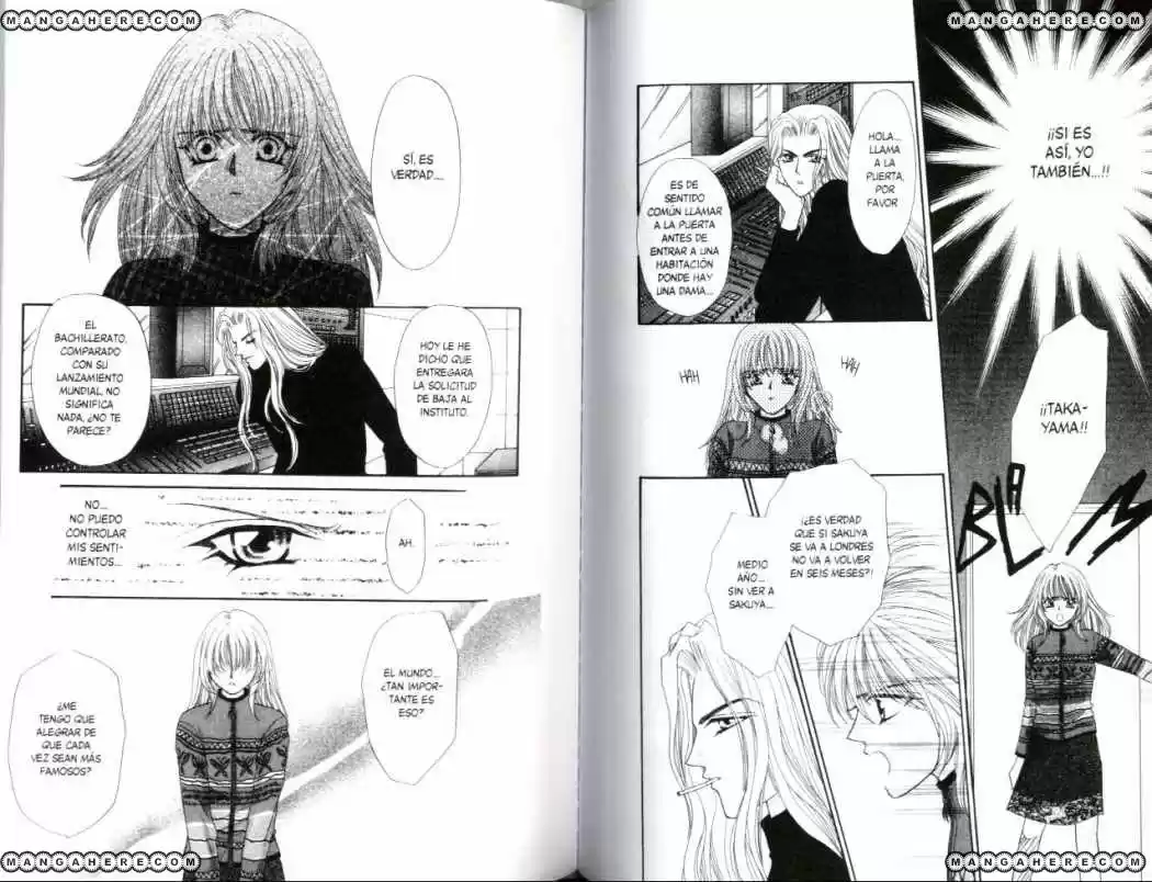 Kaikan Phrase (1997) - Capítulo 13 - Página 78 - LectorTMOo
