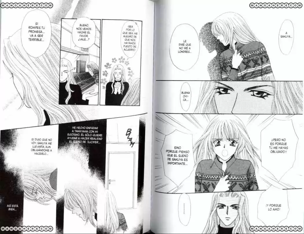 Kaikan Phrase (1997) - Capítulo 13 - Página 80 - LectorTMOo