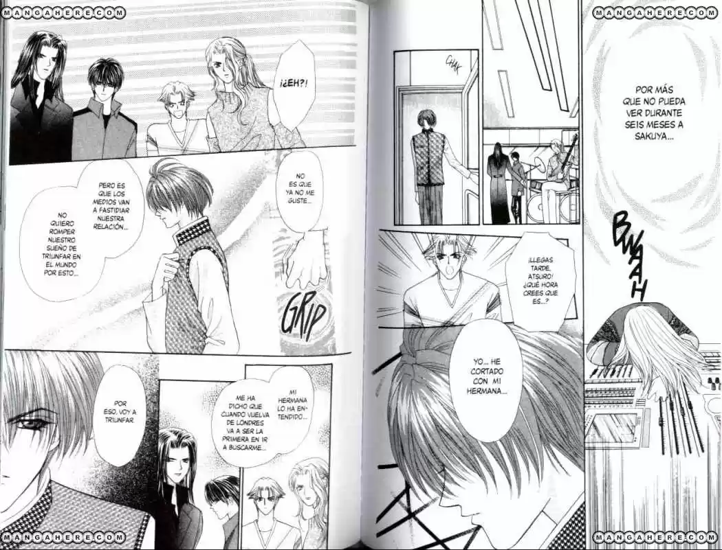Kaikan Phrase (1997) - Capítulo 13 - Página 81 - LectorTMOo