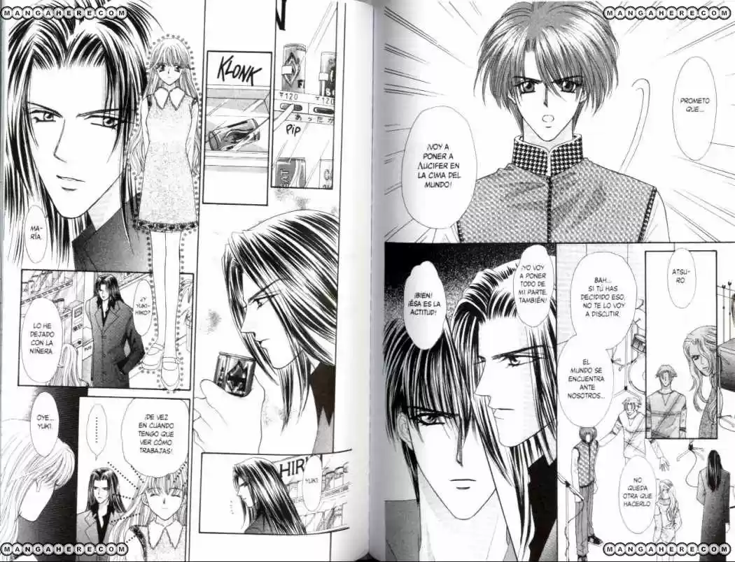 Kaikan Phrase (1997) - Capítulo 13 - Página 82 - LectorTMOo
