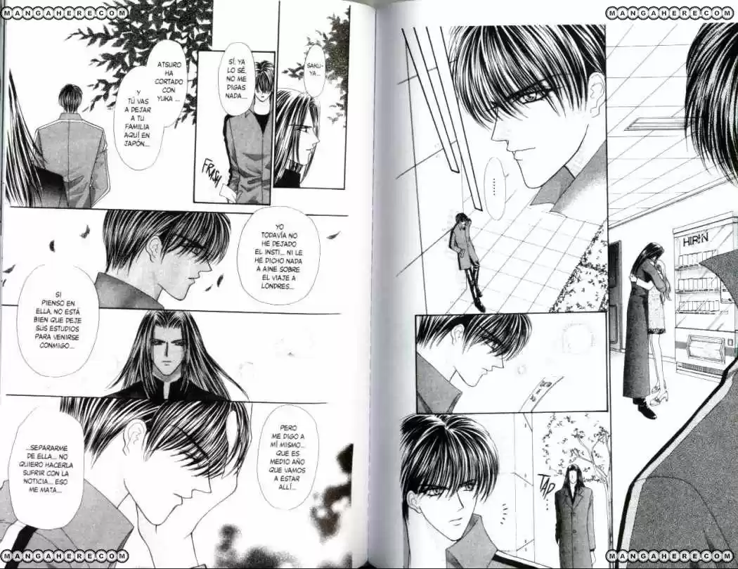 Kaikan Phrase (1997) - Capítulo 13 - Página 85 - LectorTMOo
