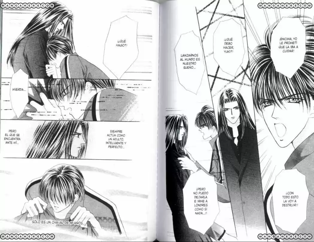 Kaikan Phrase (1997) - Capítulo 13 - Página 86 - LectorTMOo