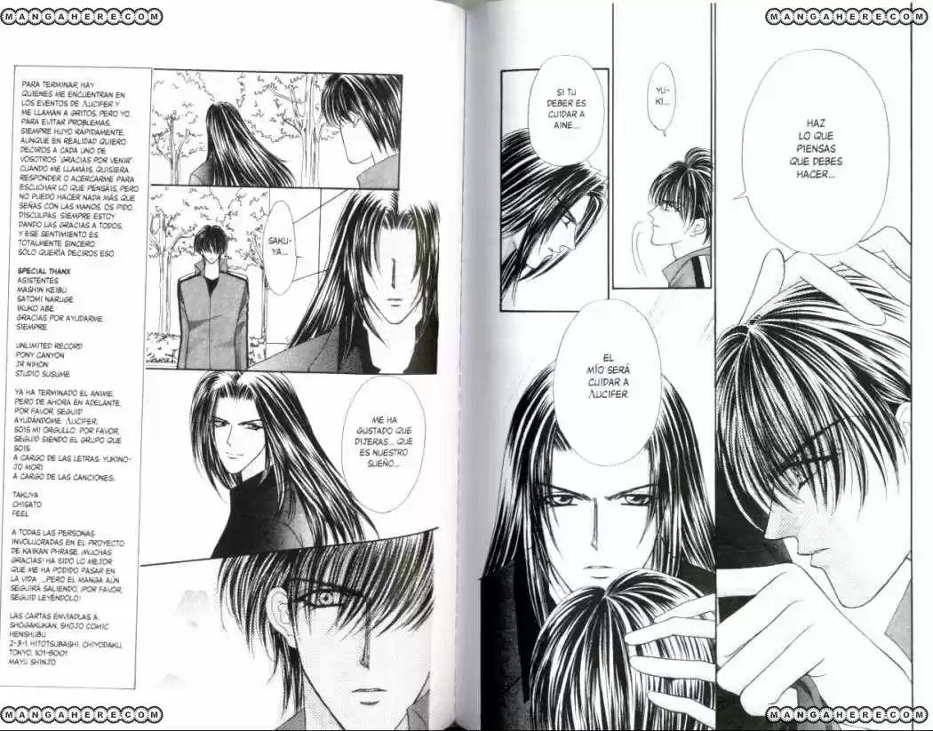 Kaikan Phrase (1997) - Capítulo 13 - Página 87 - LectorTMOo