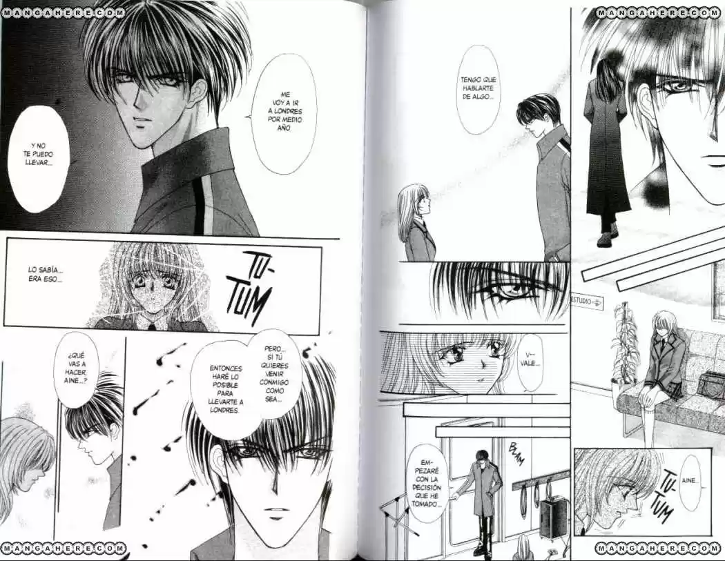 Kaikan Phrase (1997) - Capítulo 13 - Página 88 - LectorTMOo