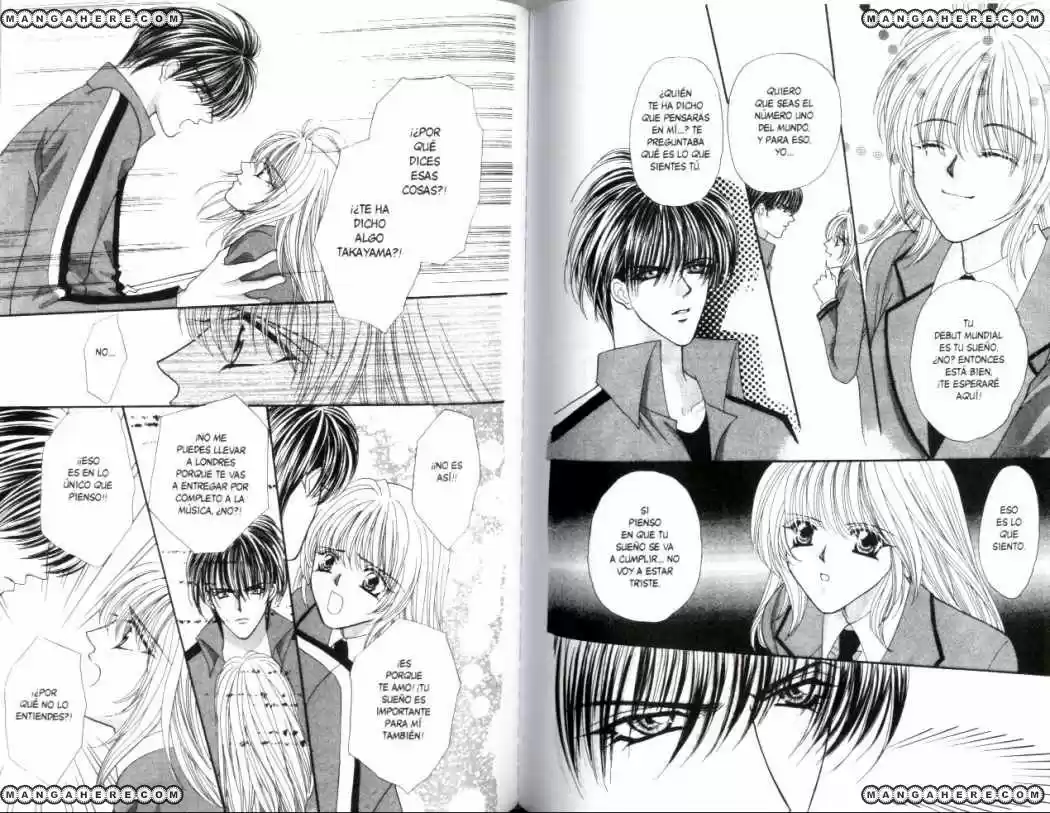 Kaikan Phrase (1997) - Capítulo 13 - Página 89 - LectorTMOo