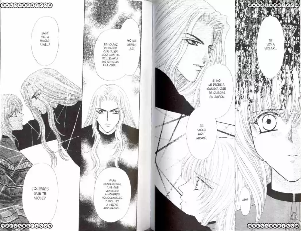 Kaikan Phrase (1997) - Capítulo 13 - Página 94 - LectorTMOo