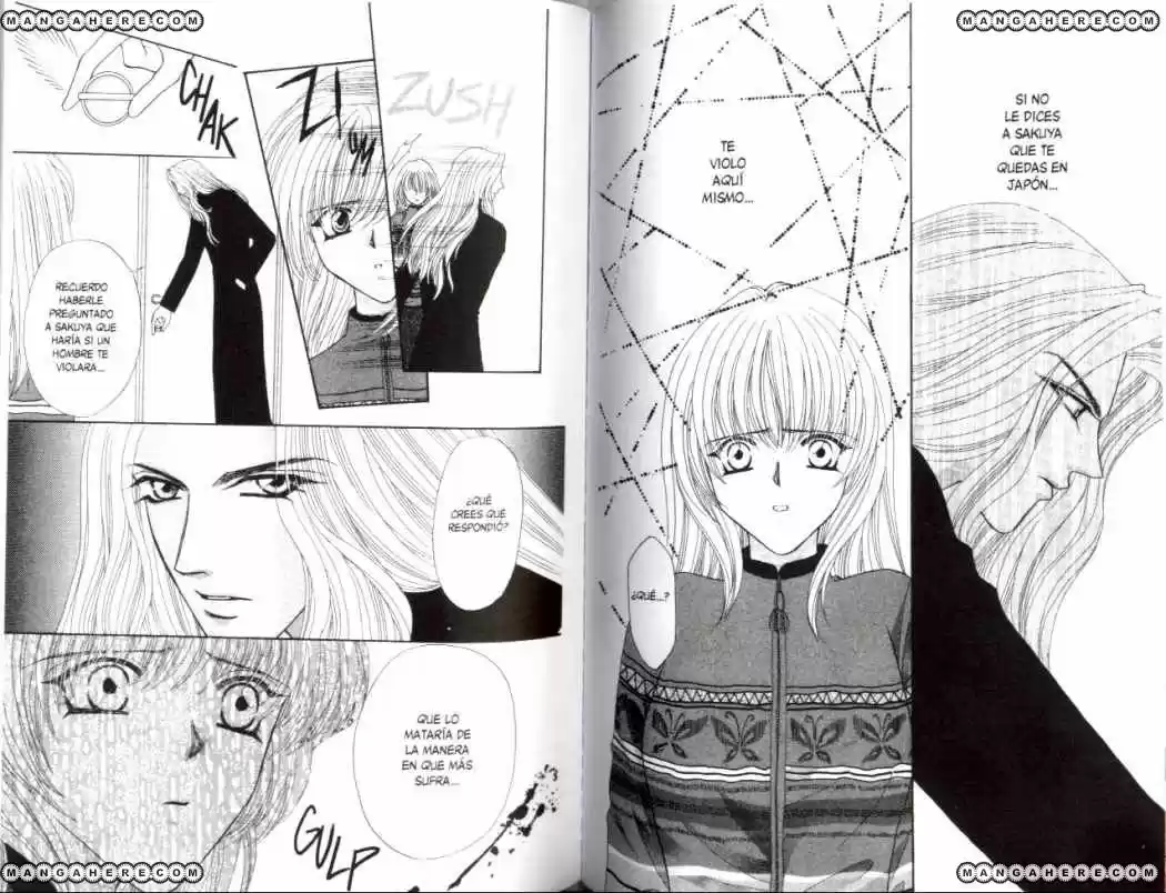 Kaikan Phrase (1997) - Capítulo 13 - Página 95 - LectorTMOo